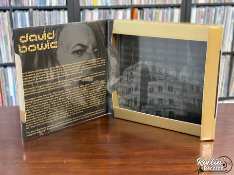 David Bowie - Live At Beeb Again