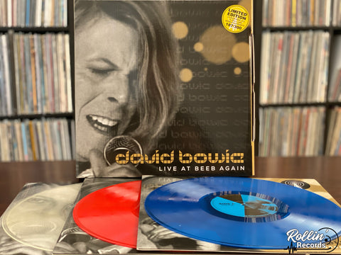 David Bowie - Live At Beeb Again