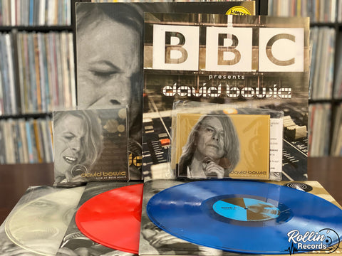 David Bowie - Live At Beeb Again