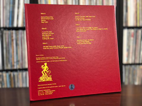 Kiss - Sweden Rock Festival - Sölvesborg, Sweden 6/7/19 TBP