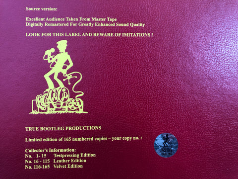 Kiss - Sweden Rock Festival - Sölvesborg, Sweden 6/7/19 TBP