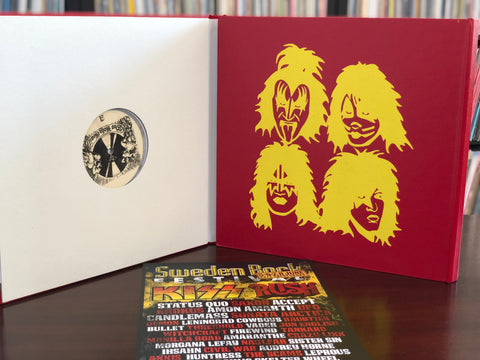 Kiss - Sweden Rock Festival - Sölvesborg, Sweden 6/7/19 TBP