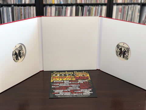 Kiss - Sweden Rock Festival - Sölvesborg, Sweden 6/7/19 TBP