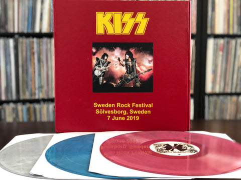 Kiss - Sweden Rock Festival - Sölvesborg, Sweden 6/7/19 TBP