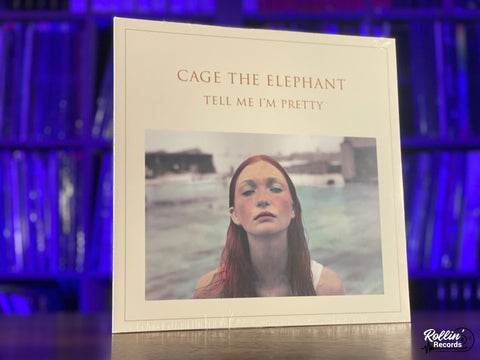 Cage The Elephant - Tell Me I'm Pretty