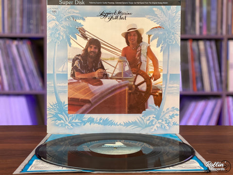 Loggins And Messina – Full Sail