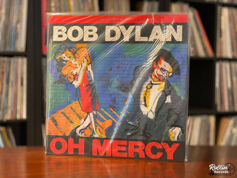 Bob Dylan - Oh Mercy MFSL 2-488