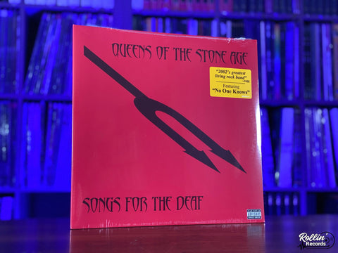 Queens of the Stone Age - Songs For The Deaf