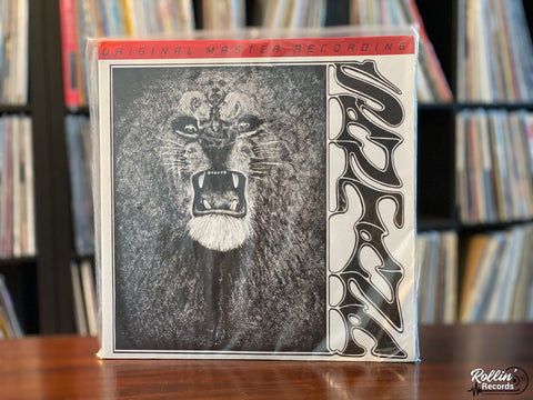 Santana – Santana MFSL 2-45012