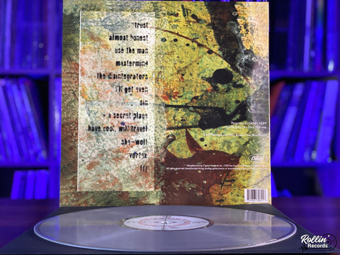 Megadeth - Cryptic Writings