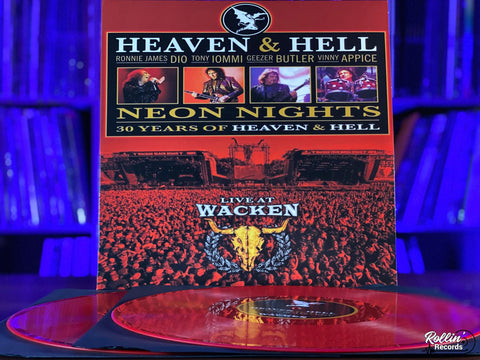 Heaven & Hell - Neon Nights • 30 Years Of Heaven & Hell • Live At Wacken