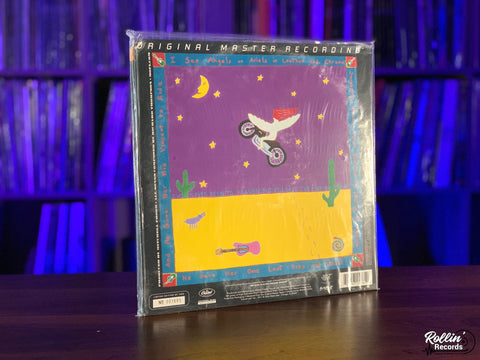 Richard Thompson - Rumor And Sigh MFSL