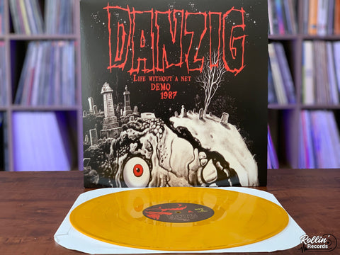 Danzig - Life Without A Net