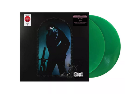 Post Malone - Hollywood's Bleeding (Target Exclusive Green Vinyl)