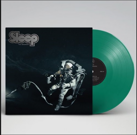 Sleep – The Sciences Translucent Green Vinyl