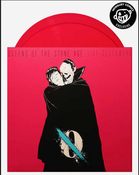 Queens of The Stone Age - ..Like Clockwork Newbury Comics