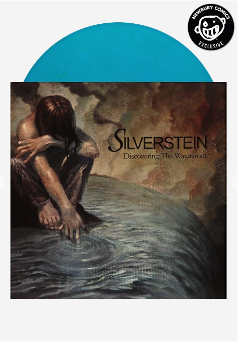 SILVERSTEIN- Discovering The Waterfront Newbury Comics