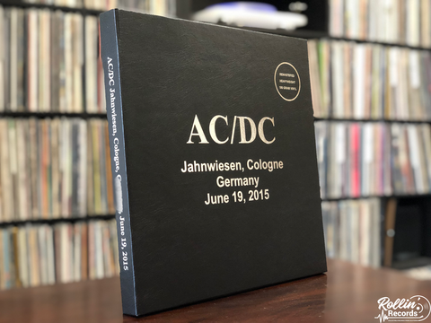 AC/DC – Jahnwiesen, Cologne Germany, June 19, 2015