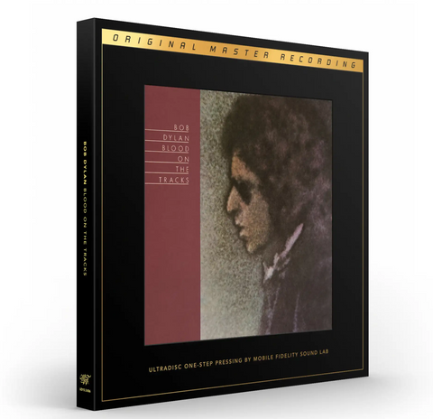 Bob Dylan - Blood On The Tracks MFSL One Step