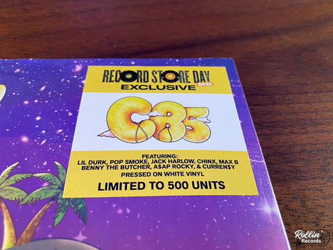 French Montana - CB5 (RSD Exclusive)