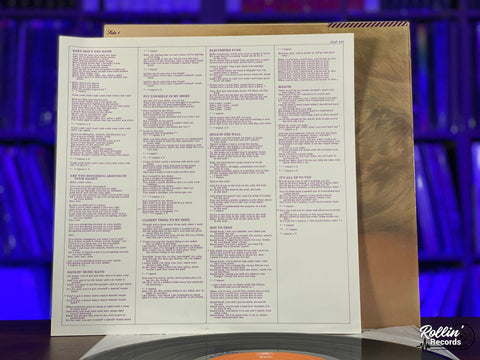 Wild Cherry - Electrified Funk 25AP 444 Japan OBI Promo