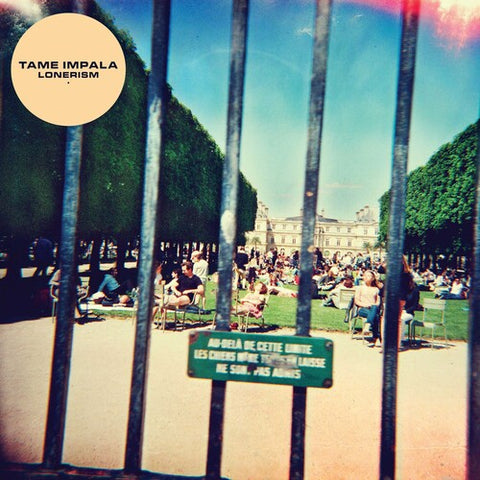 Tame Impala - Lonerism (10th Anniversary)