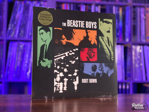 Beastie Boys - Root Down EP
