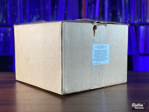 Led Zeppelin - Road Case Classic Records 48XLP Box Set RTH 3001-45 Sealed Copy