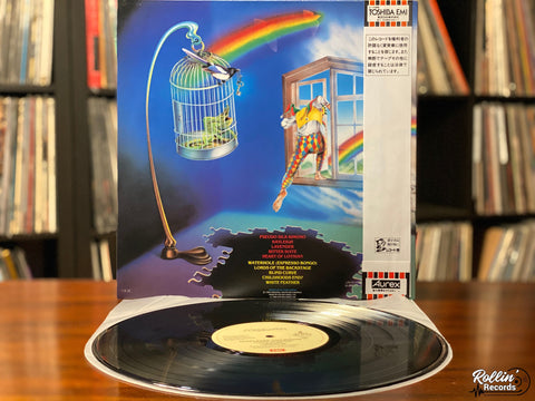 Marillion – Misplaced Childhood EMS-81728 Japan OBI