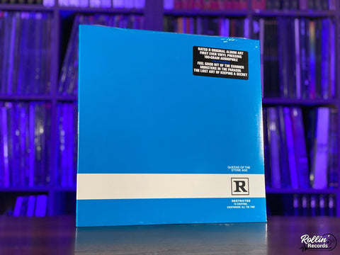 Queens of the Stone Age - Rated R