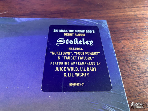 Ski Mask The Slump God - Stokeley