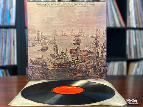 Bee Gees - Trafalgar MP-2215 Japan OBI