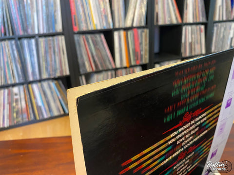 Bee Gees - Children Of The World MWF1012 Japan OBI