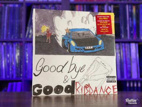 Juice Wrld - Goodbye & Good Riddance