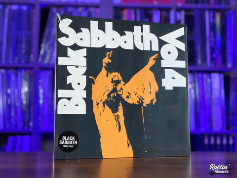 Black Sabbath - Vol 4
