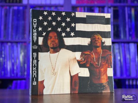 OutKast - Stankonia (Music On Vinyl)