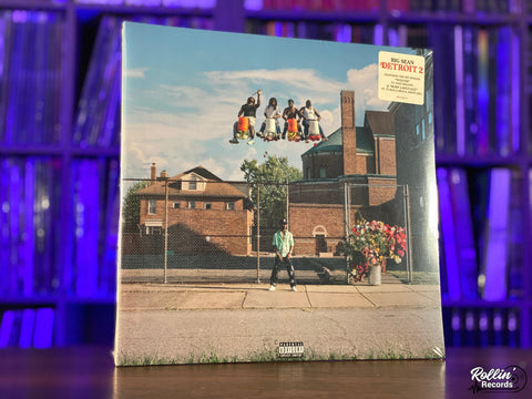 Big Sean - Detroit 2