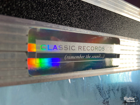 Led Zeppelin - Road Case Classic Records 48XLP Box Set RTH 3001-45 Sealed Copy