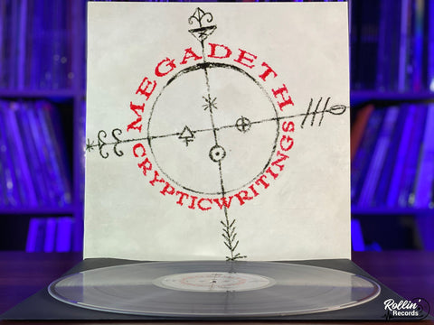 Megadeth - Cryptic Writings