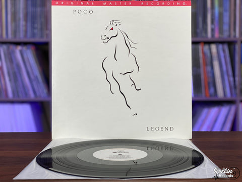 Poco - Legend MFSL 1-020