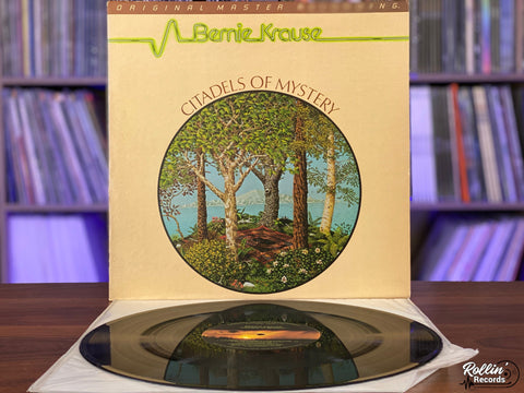 Bernie Krause – Citadels Of Mystery MFSL 1-505