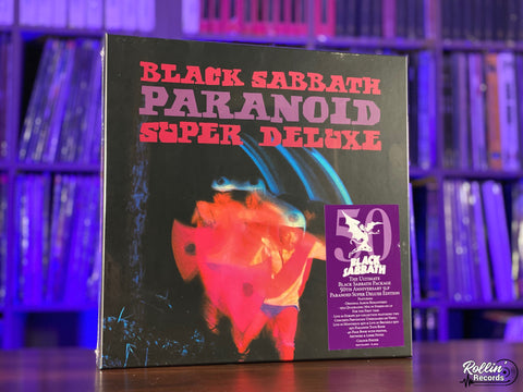 Black Sabbath - Paranoid Super Deluxe