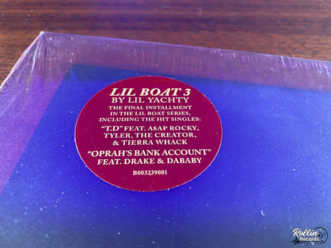 Lil Yachty - Lil Boat 3