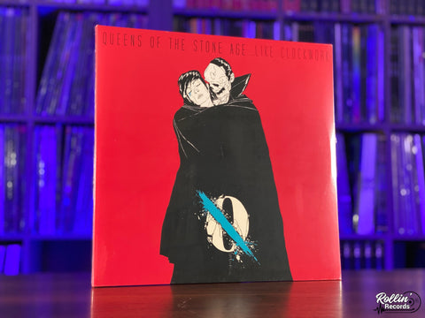 Queens of the Stone Age - ...Like Clockwork