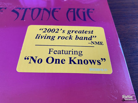 Queens of the Stone Age - Songs For The Deaf