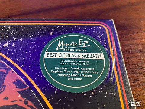 Various Artists - Best of Black Sabbath (Redux)