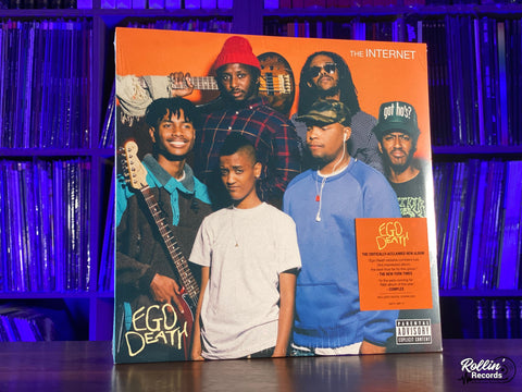 The Internet - Ego Death