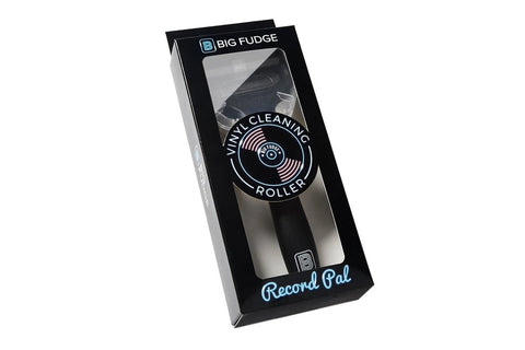 Big Fudge Vinyl Cleaning Roller