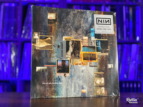 Nine Inch Nails - Hesitation Marks