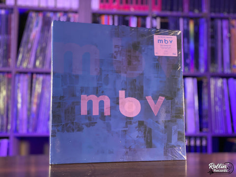 My Bloody Valentine - M B V
